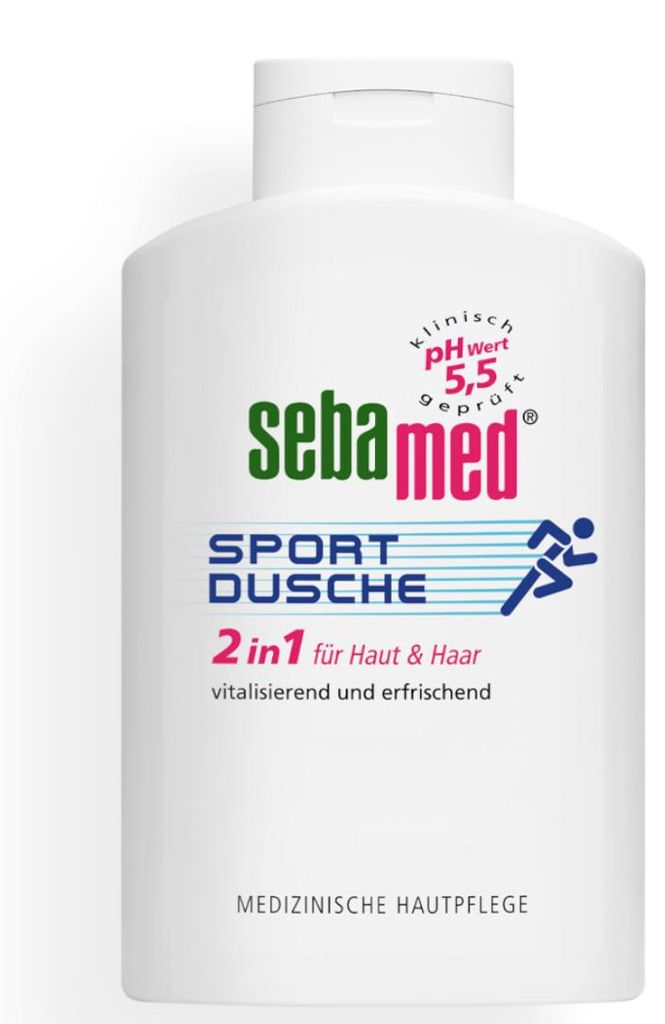 Sebamed Sport Duschgel 400 ml Produktbild 