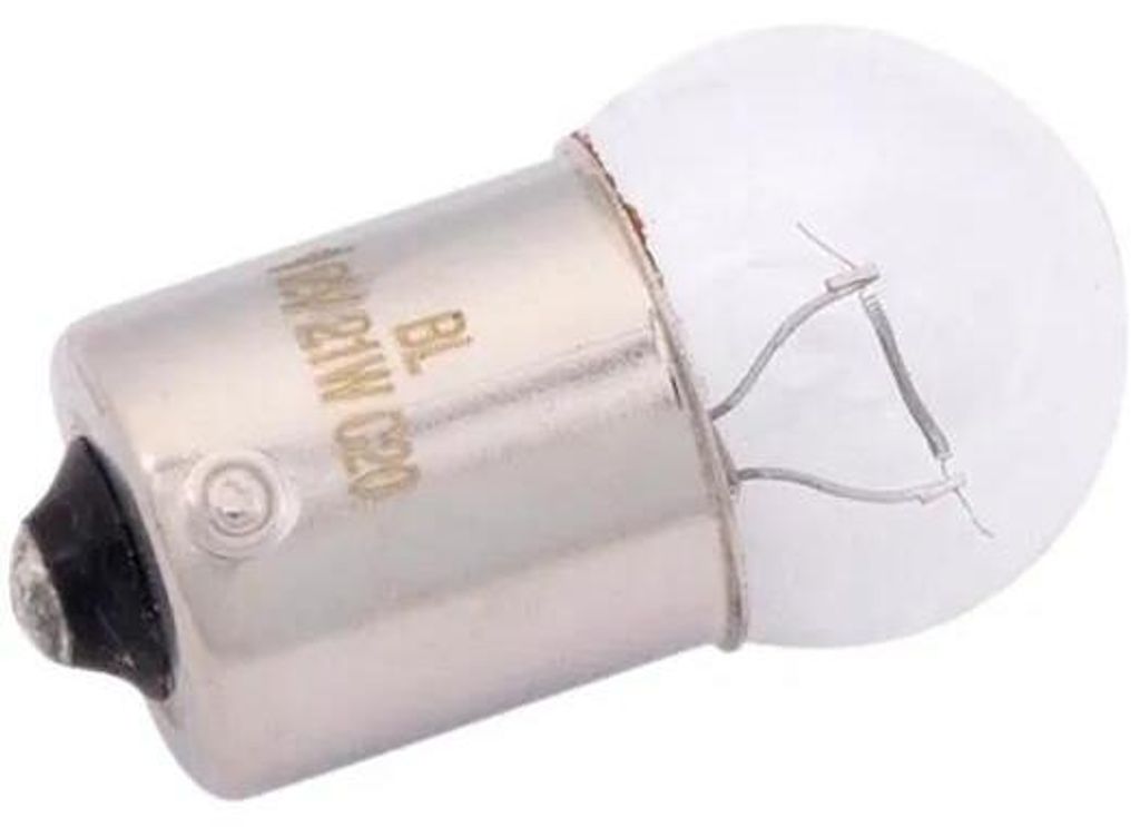Base per lampada a sfera BA15s SPAHN, 12 V 21 Immagine del prodotto 