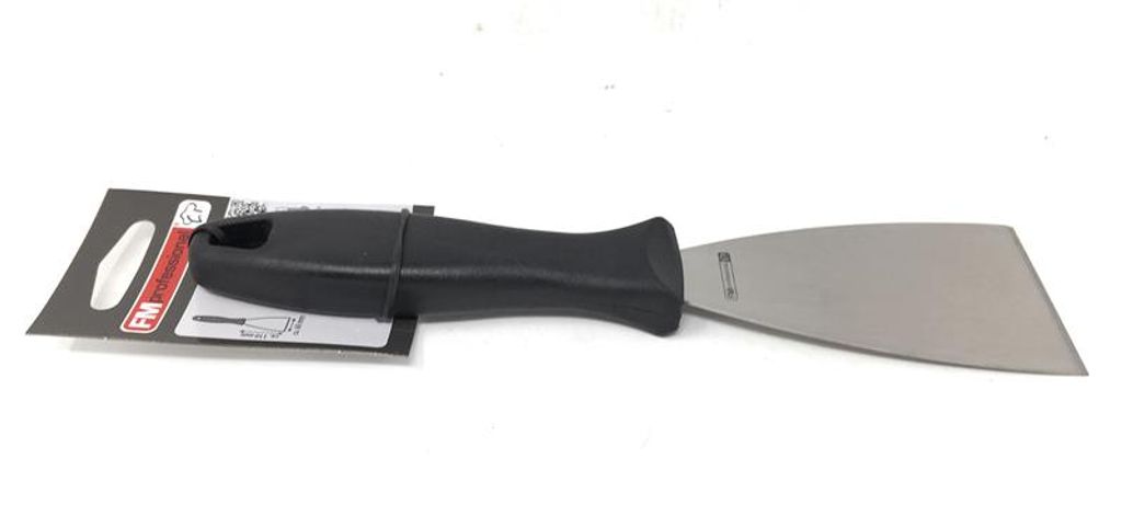 Fackelmann Chef Küchen-Spachtel 24,5 x 6 cm