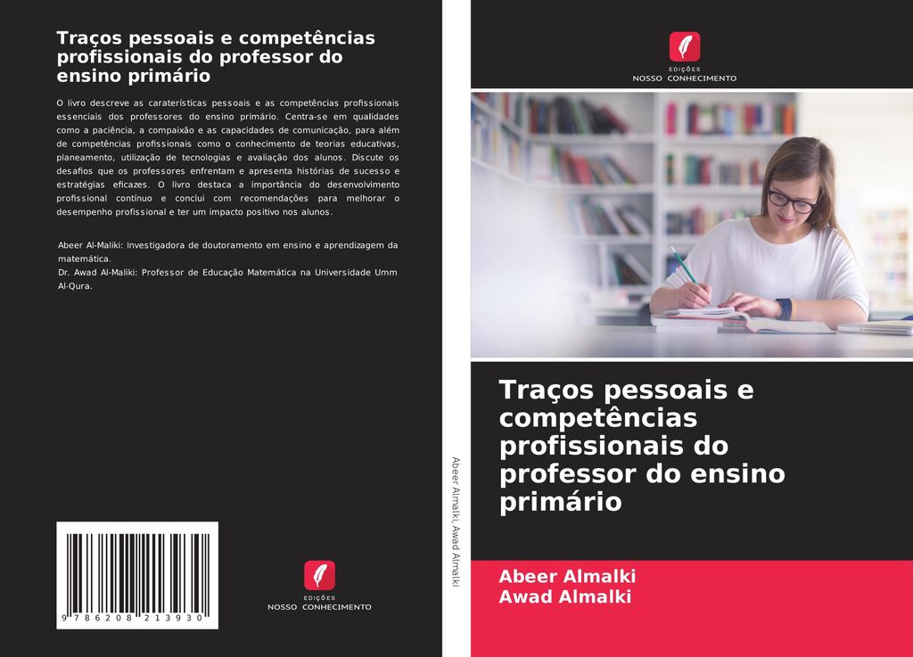 Traços pessoais e competências profissionais do professor do ensino primário