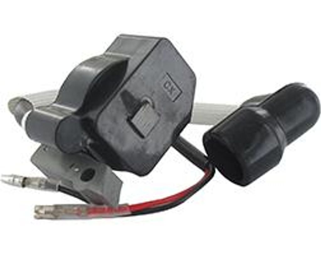 Zündspulen-Einheit Ersatzteil Für Stihl Für Modelle Fc55, Fs38, Fs45, Fs46, Fs55, Hl45, Hs45, Km55 Vor 2001. Originalersatz ersetzen