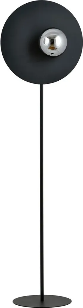 Lampadaire OSLO BLACK/GRAFIT E14 Emibig 1186/LP - Luminaire Design Chic