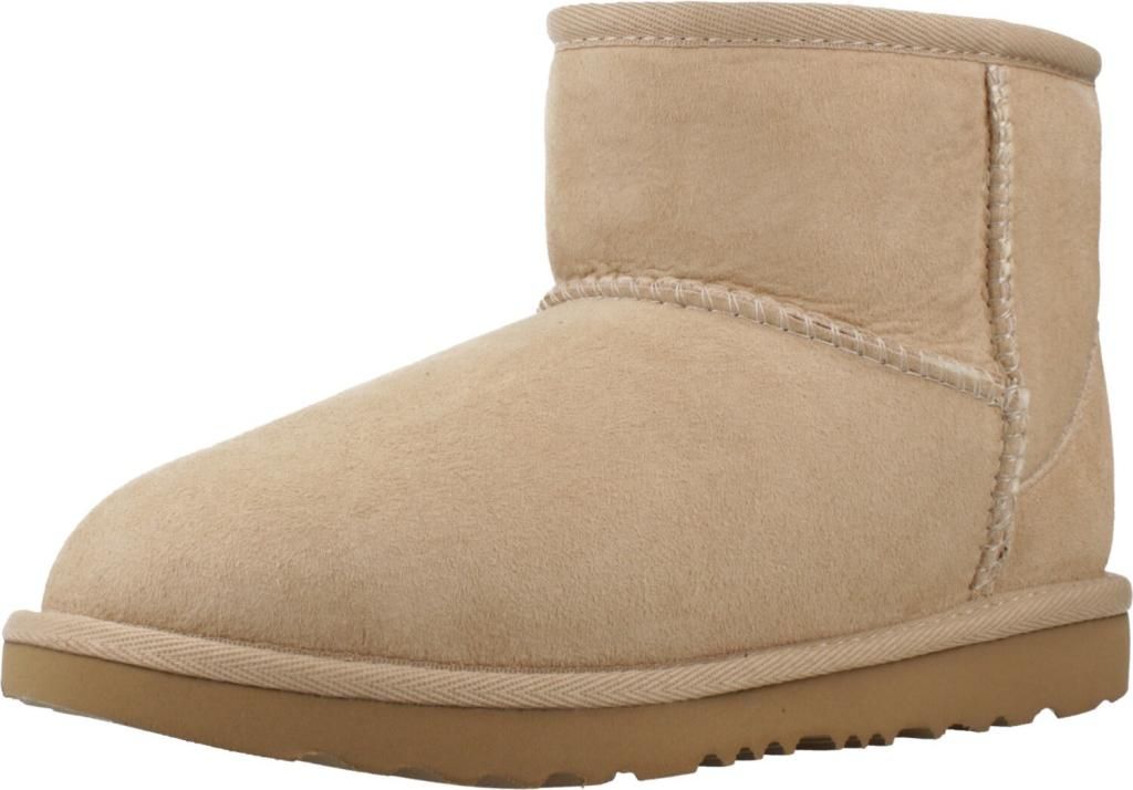 UGG K CLASSIC MINI II Béžový Obrázek produktu 