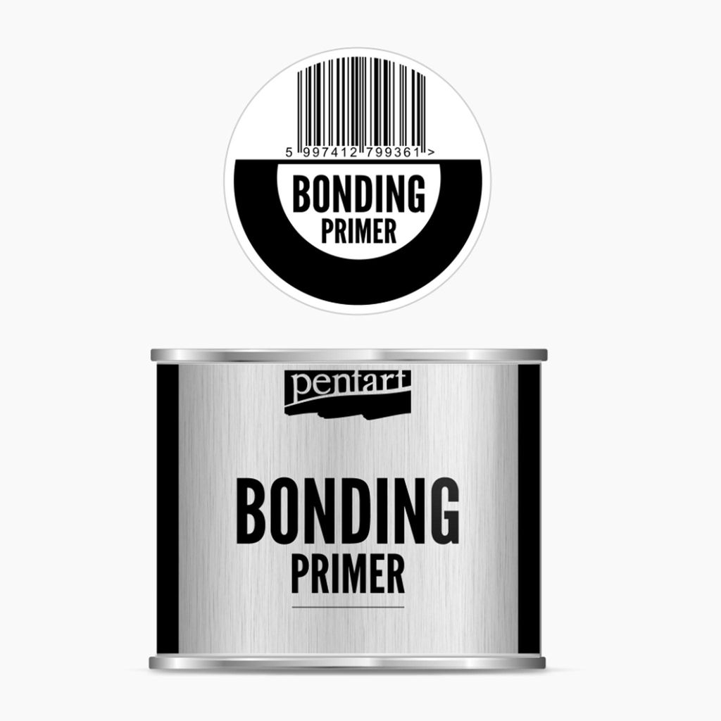 PENTART Verklebung Primer, 500 ml
