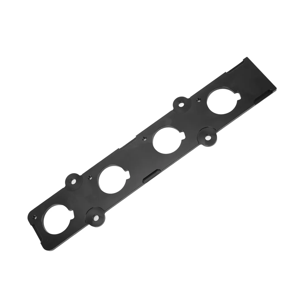 Plaque d'adaptateur COP Conversion Bougie d'Allumage pour Moteur K20 K24 - 6
