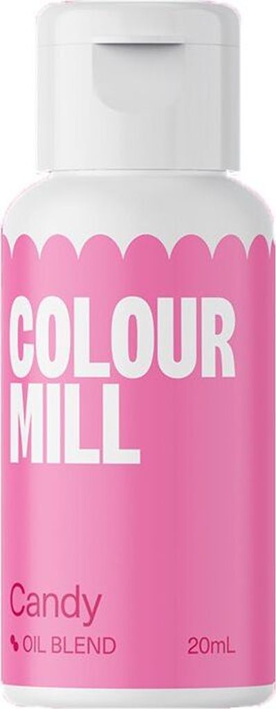 Farbmühle Ölfarbstoff CANDY 20ml Produktbild 