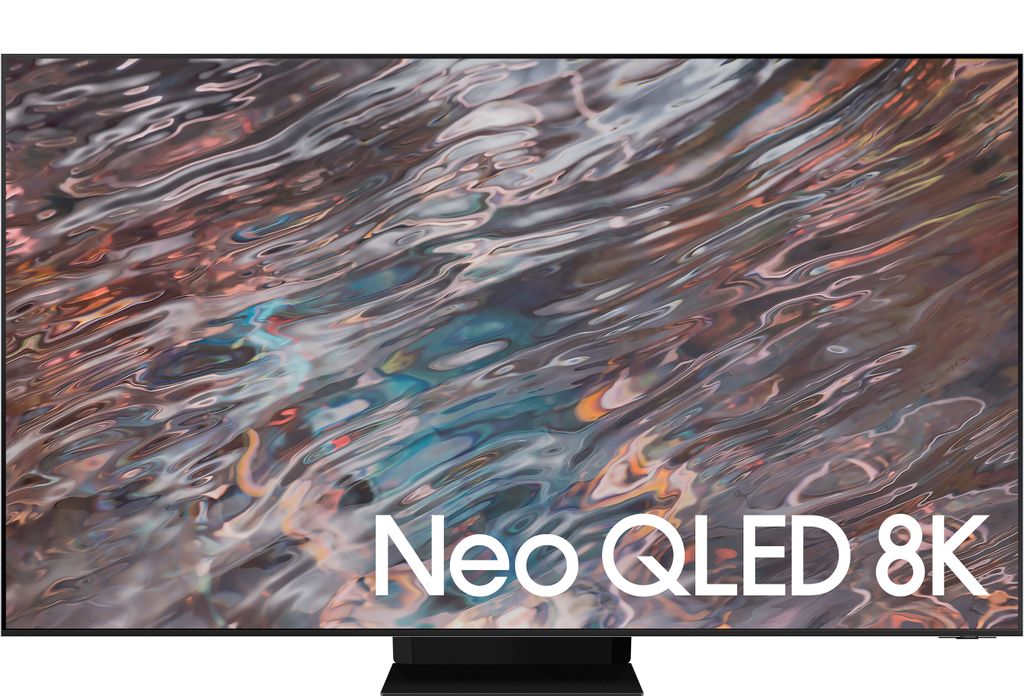 Samsung Series 8 QE75QN800AT 190,5 cm (75") 8K Ultra HD Smart-TV WLAN Edelstahl