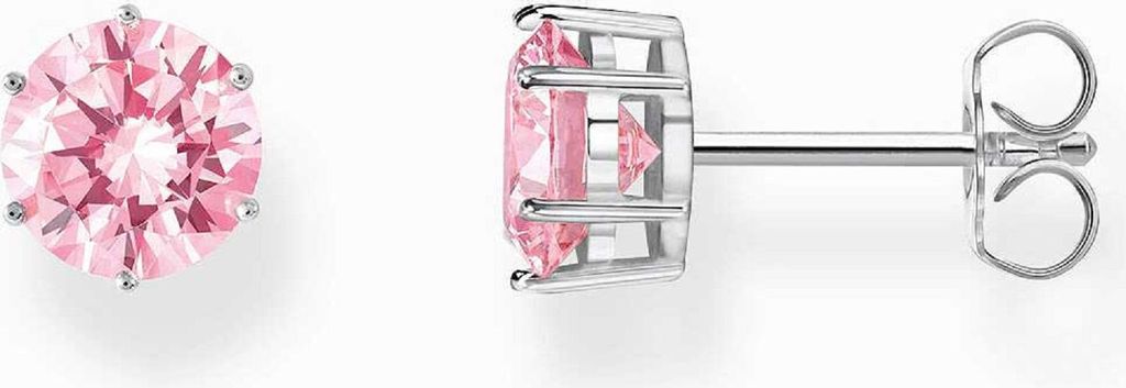 Thomas Sabo Sparkling Pink H2300-051-9 Ohrstecker