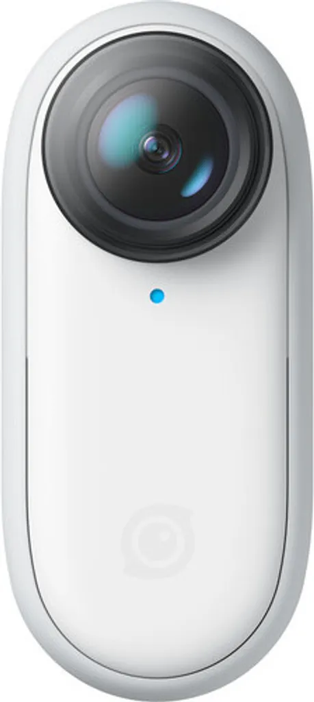 Caméra Vlogging Insta360 GO 2 pour Sport et Voyage Format Ultra Compact
