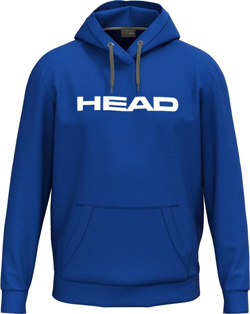 Head Racket Club Original Kapuzenpullover Blau S Herren Blau S
