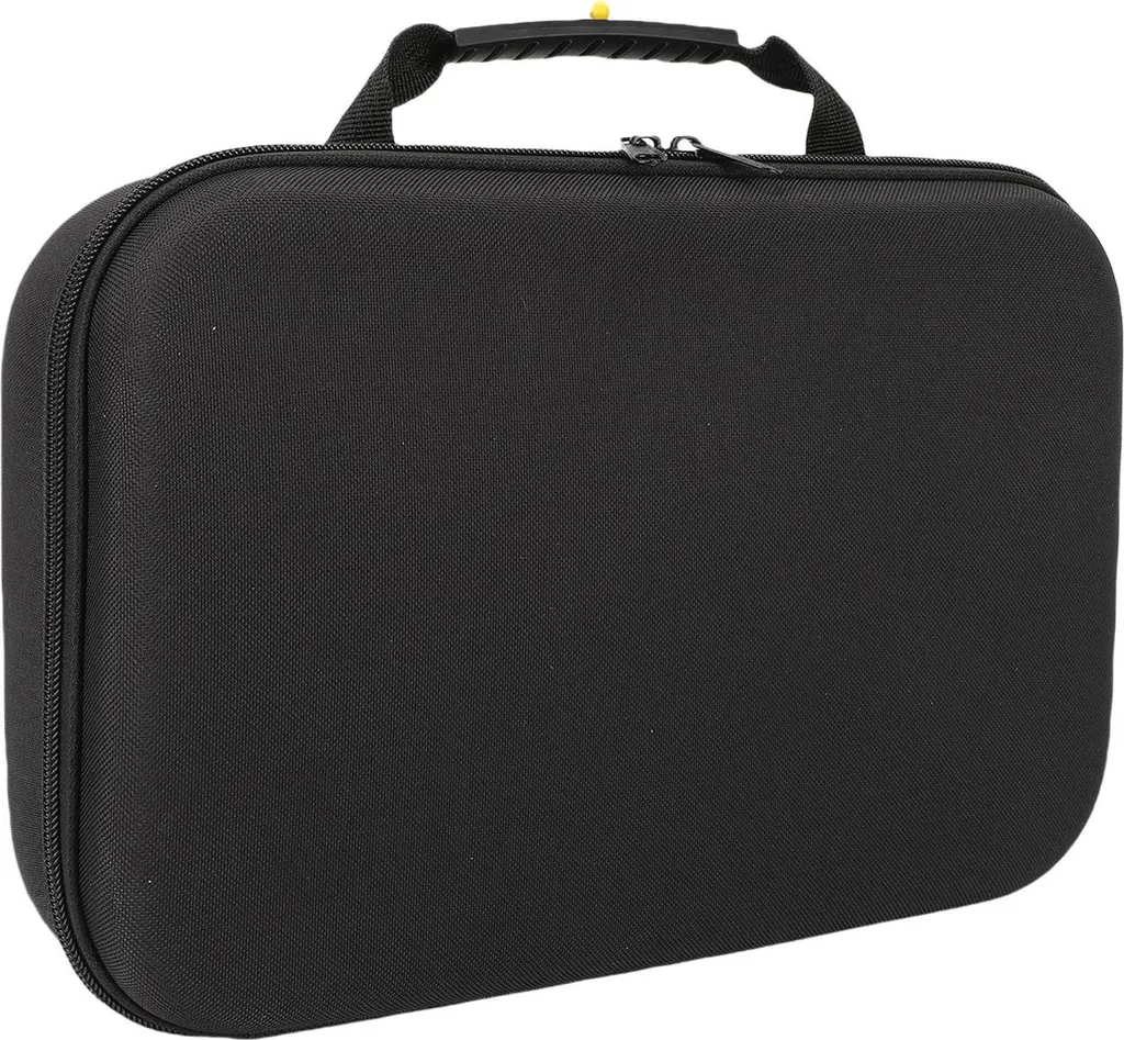 Organiseur portable pour ciseaux à tissu et mini perceuse électrique
