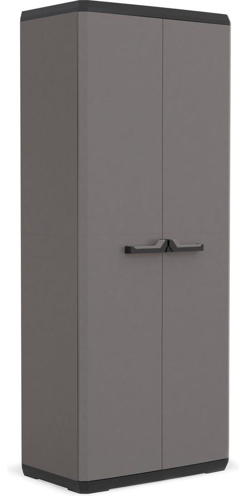 Keter Keter Piü Storage Cabinet - 3 półki - 39x68x166cm - Zdjęcie produktu 