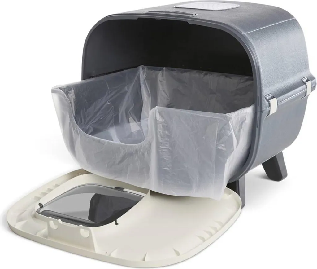 Sacs de toilette Vadigran "MIRA" 6 pcs, 52 x 41 x 22 cm - 2