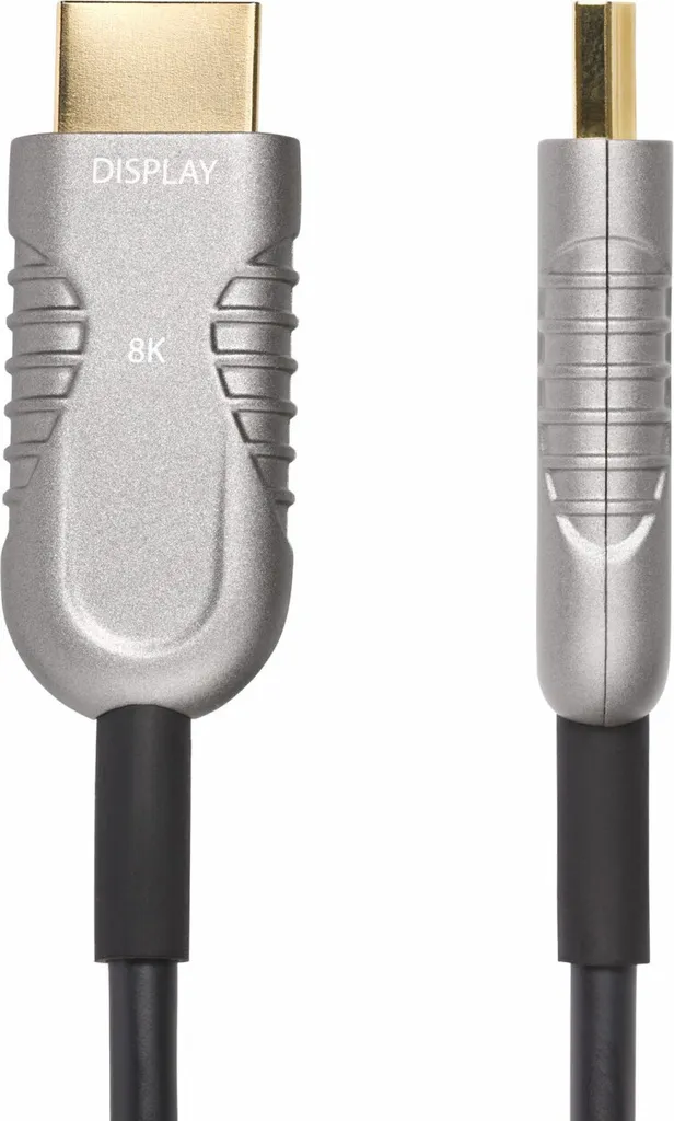Câble HDMI 2.1 Hybride AOC StarTech.com 9.1m - 8K 60Hz 48Gbps Plenum