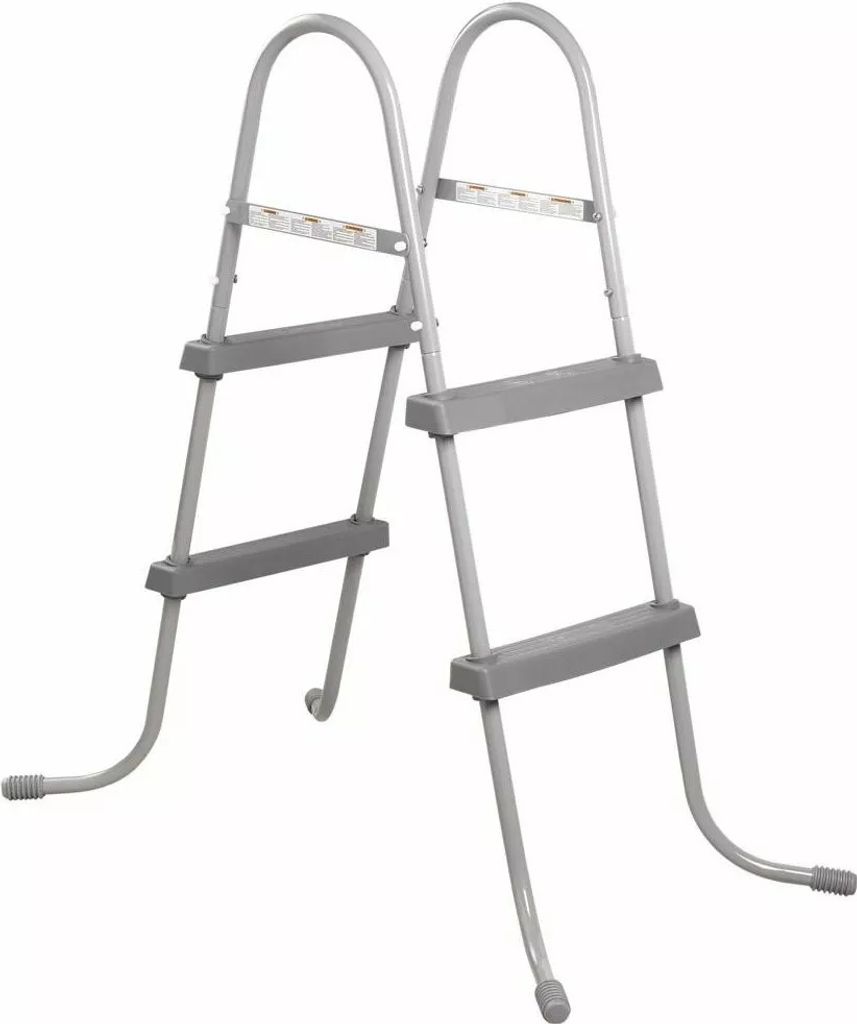 Bestway 2-stupňový bazénový rebrík Flowclear 84 cm Obrázok produktu 32
