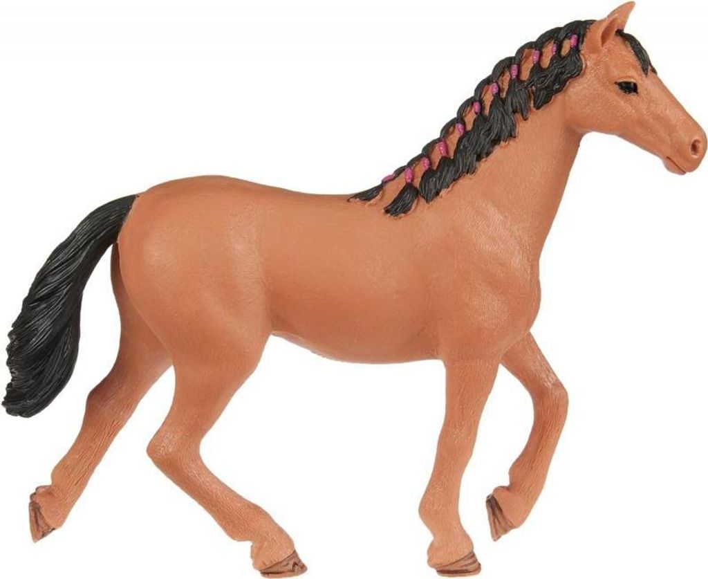 Schleich 72166 Englische Vollblutstute | 5 Stück Produktbild 