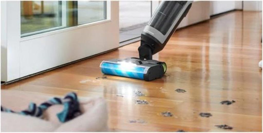 RYOBI 18 V ONE+ Brushless Multiflächenreiniger – Effiziente Produktbild 