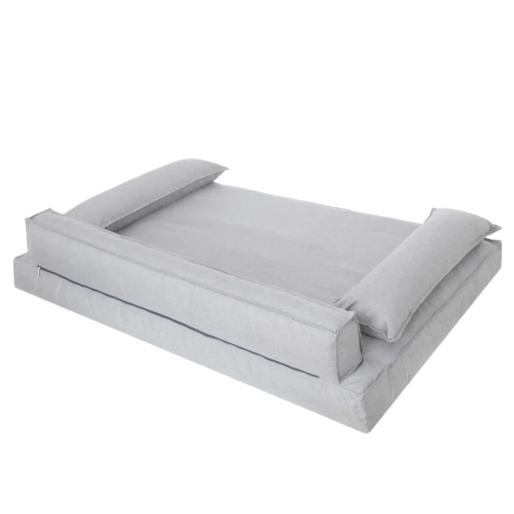 Divano Ortopedico Cani 99x66 cm - Cuscino Ergonomico per Articolazioni - 5