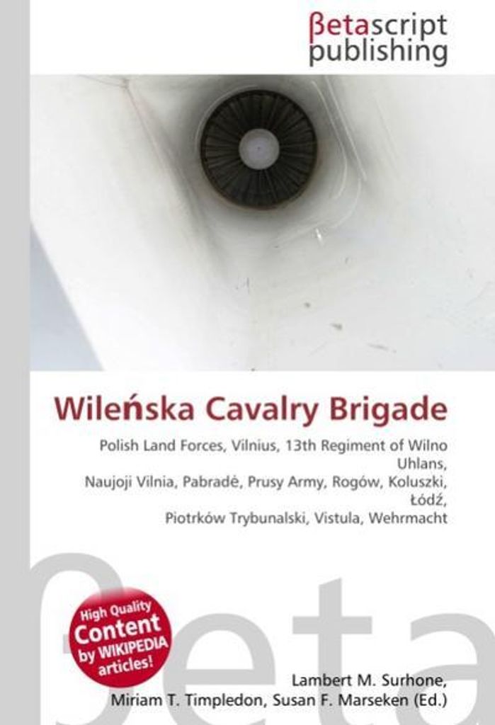 Wilenska Cavalry Brigade