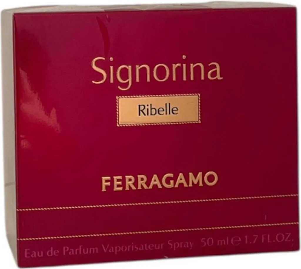 Signorina Ribelle Ferragamo EDP 50ml | Fragranza Donna Must-Have 2026