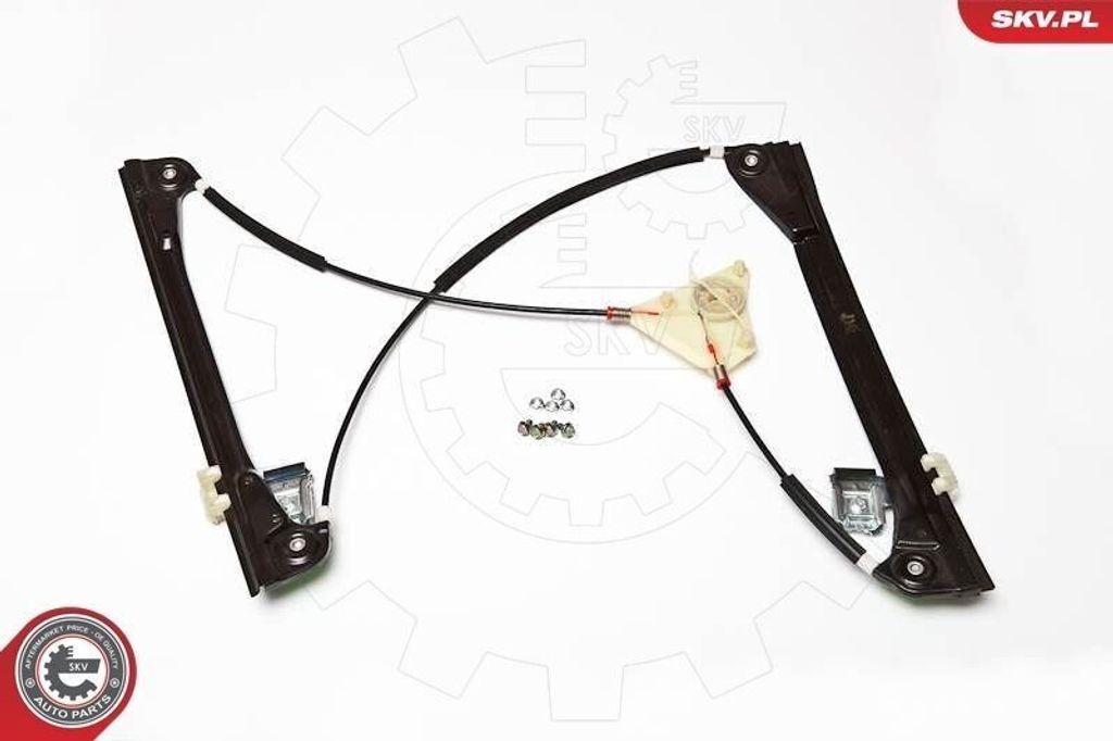 ESEN SKV 01SKV331 Elektrischer Fensterheber Vorne Links für VW POLO (9N)