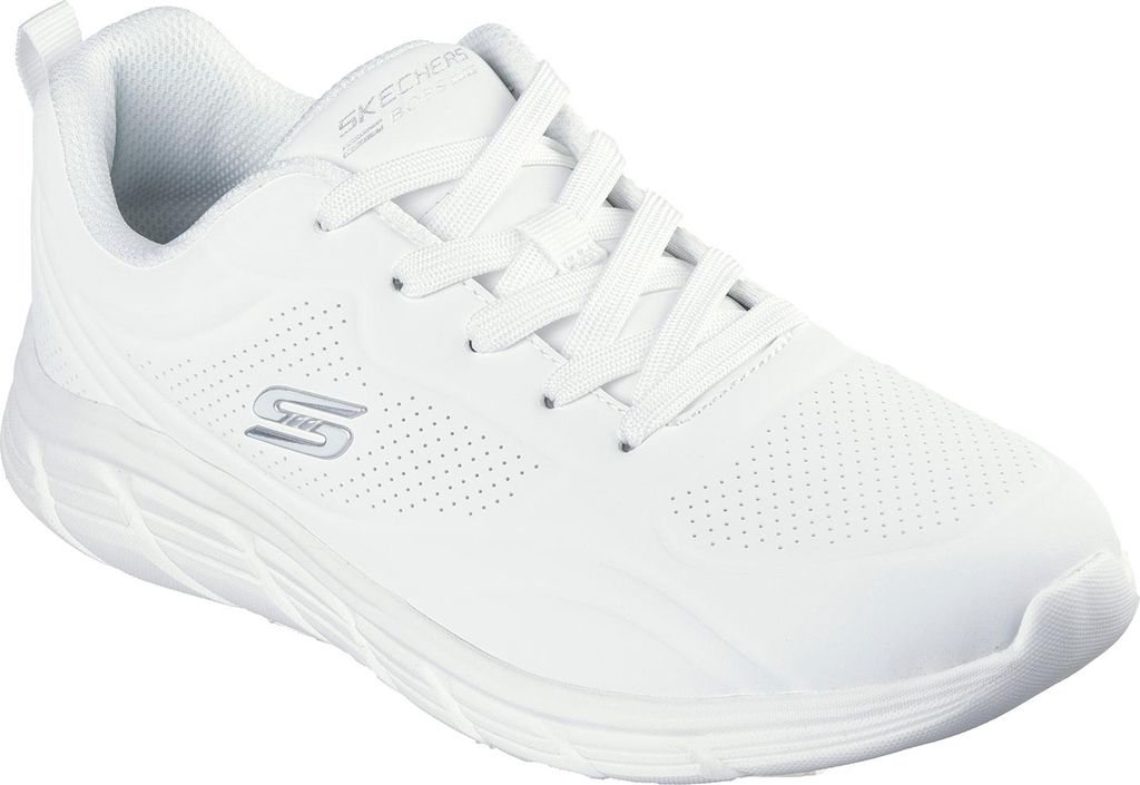 SKECHERS BOBS B Flex Lo - Cool Ease Damen Sneaker Schuhe 117715 W, Schuhgröße:43 EU