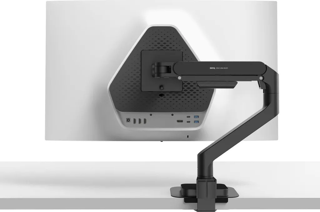 Bras de Bureau BenQ BSH01 pour Éliminer les Douleurs de Cou et de Dos