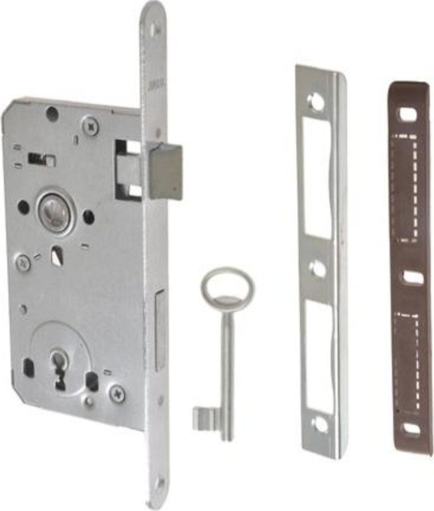 Serrure de porte de chambre Serrure à encastrer BB Image du produit 