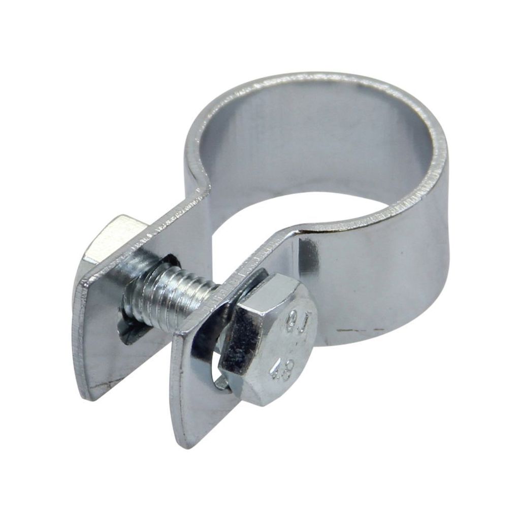 Schelle Krümmer-Schalldämpfer (ID 28mm) für 26 mm Krümmer AD / Schalldämpfer ID