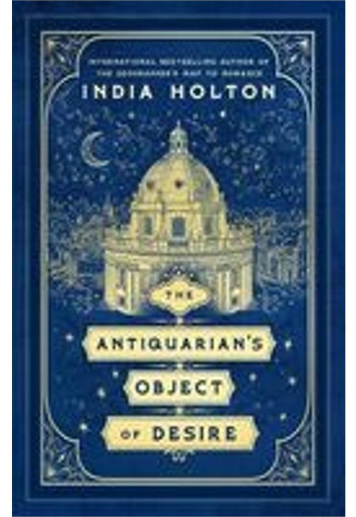The Antiquarian's Object of Desire