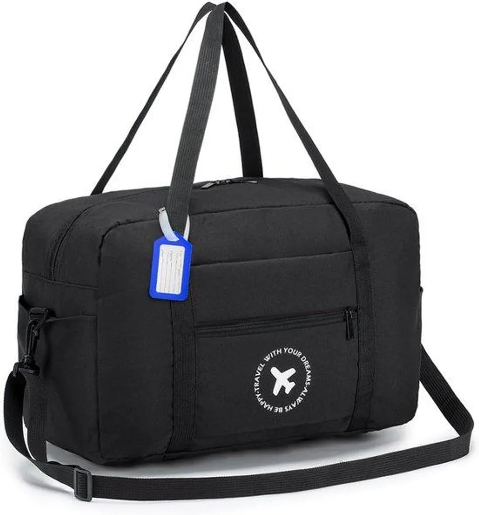 Valise tactique pliable : gagnez de la place et voyagez plus léger