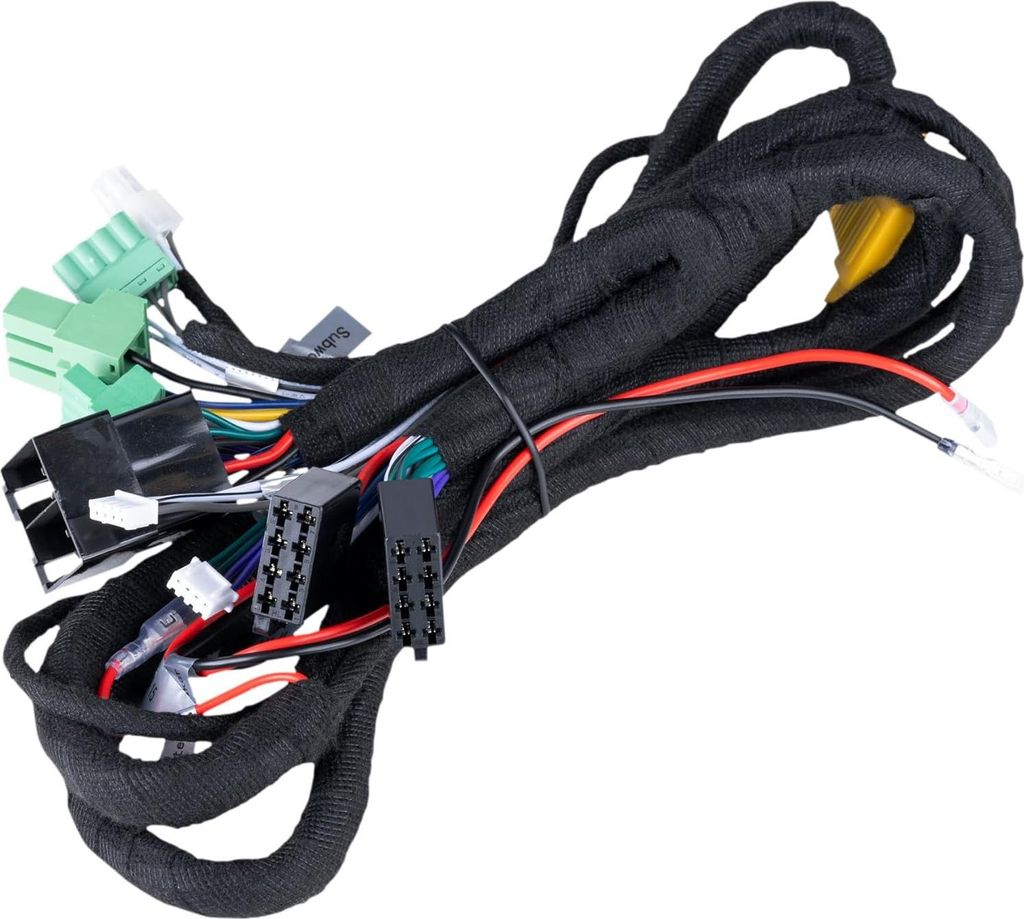 Eton FIAT-FDCW Jeu de câbles pour câblage central Image du produit 