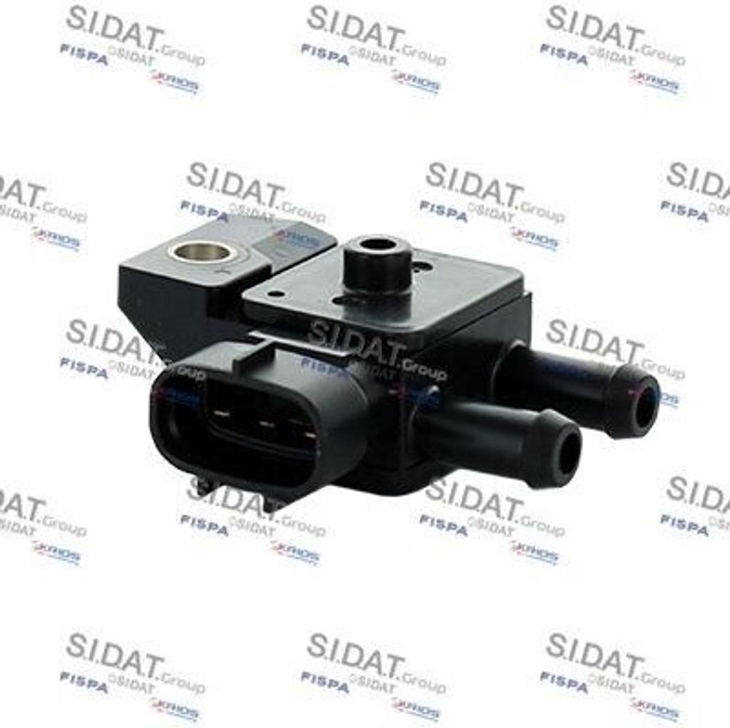 FISPA 84.3053 Abgasdruck Differenzdrucksensor für HYUNDAI ix35 (LM, EL, ELH) für NISSAN Qashqai II (J11, J11) für KIA SPORTAGE (SL) für MAZDA 6...