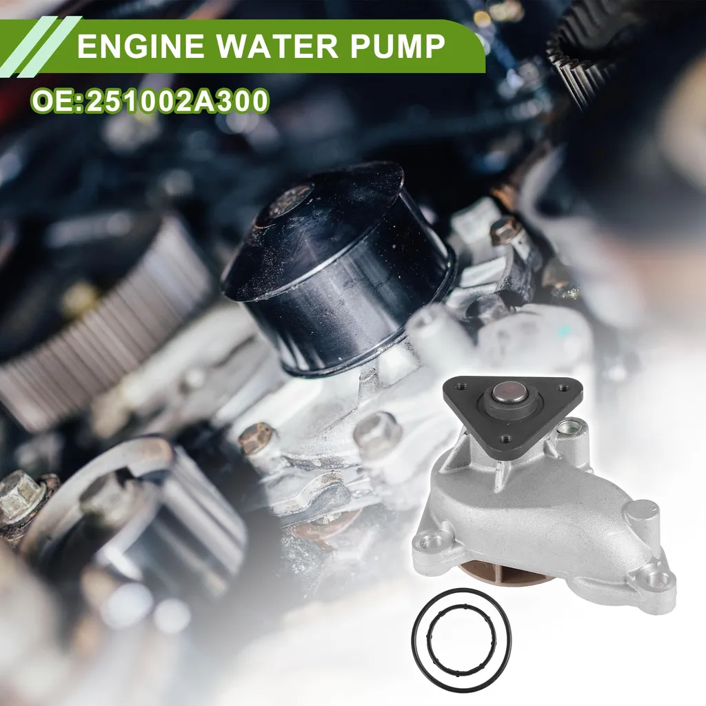 Système de refroidissement pompe à eau pour Hyundai Tucson 251002A300