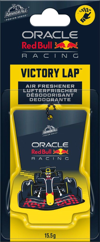 Armor All Auto Lufterfrischer Victory Lap Produktbild 