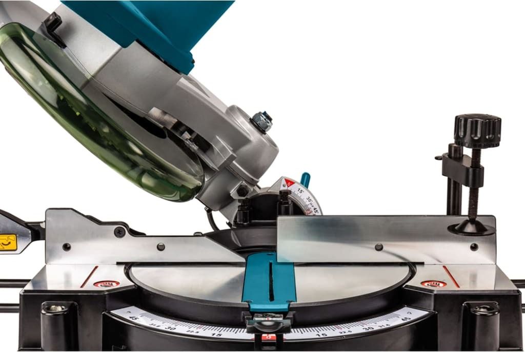 Makita Kapp- und Gehrungssäge MLS100N Produktbild 7