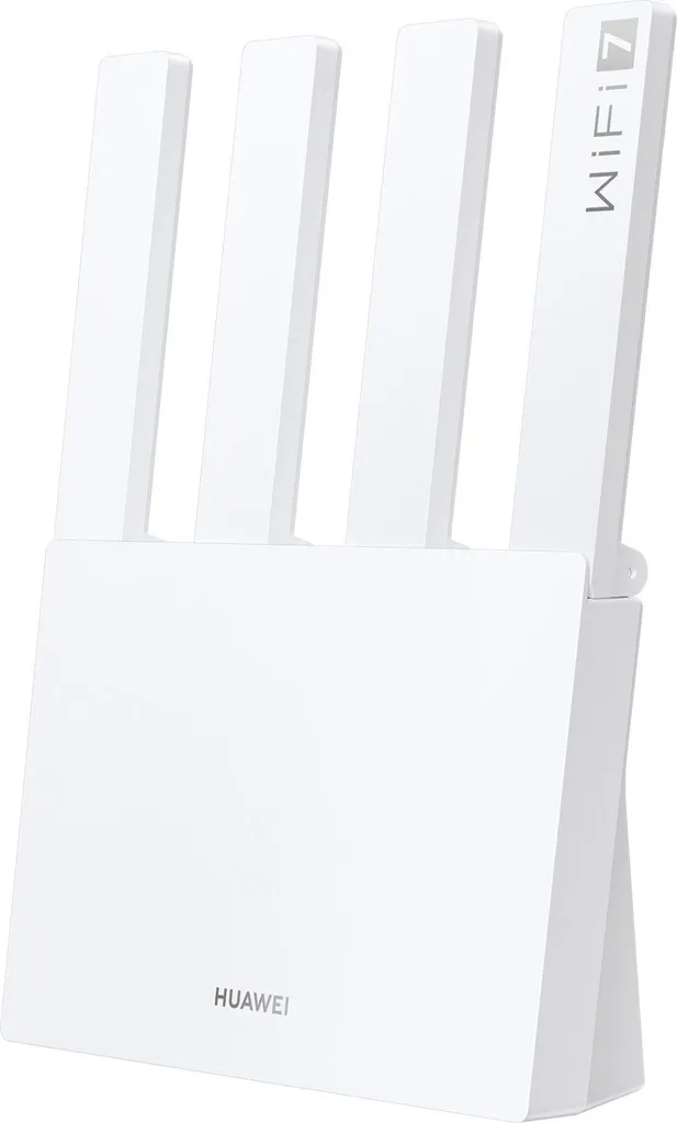 Routeur Huawei BE3 WiFi 7 avec Technologie MLO et Latence Ultra Basse