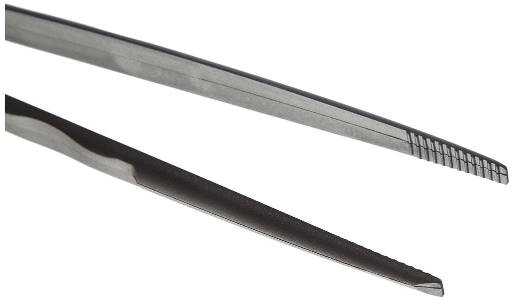 Küchenzange 28,5cm Schwarz Polyamid BPA-frei GastroMax Produktbild 