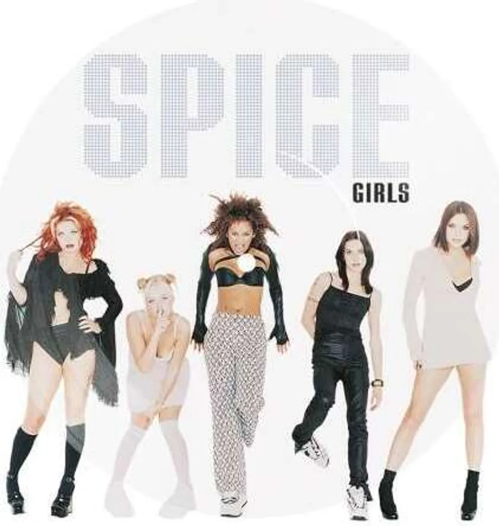 Vinyle Spiceworld Spice Girls LP sans Rayures Qualité Picture Disc - 2