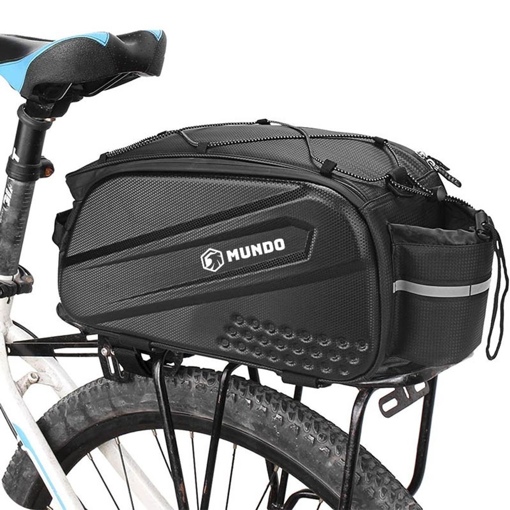 MUNDO® Gepäckträgertasche Fahrradtasche - Thermotasche 12L Produktbild 