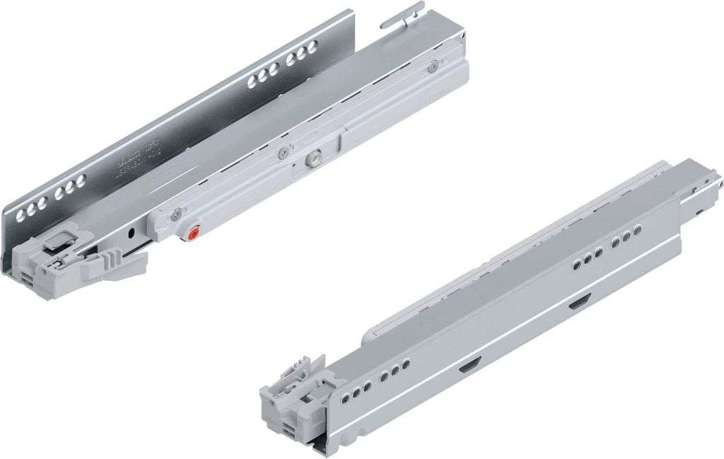 Blum Legrabox Tip-On Korpusschiene Schubladenführung Länge 350mm Tragkraft 70 kg