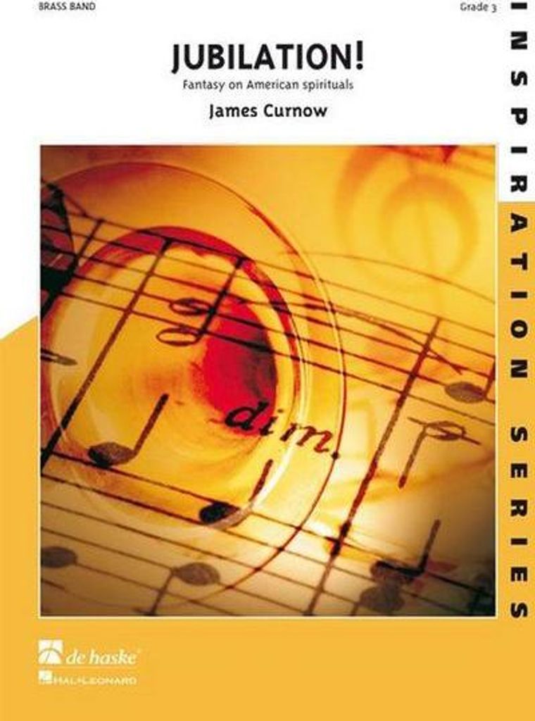 James Curnow Jubilation!Brass Band
