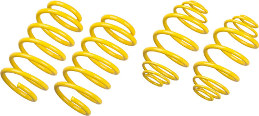 Ressorts de rabaissement ST pour BMW Série 3 E36 Touring 316i et 318i