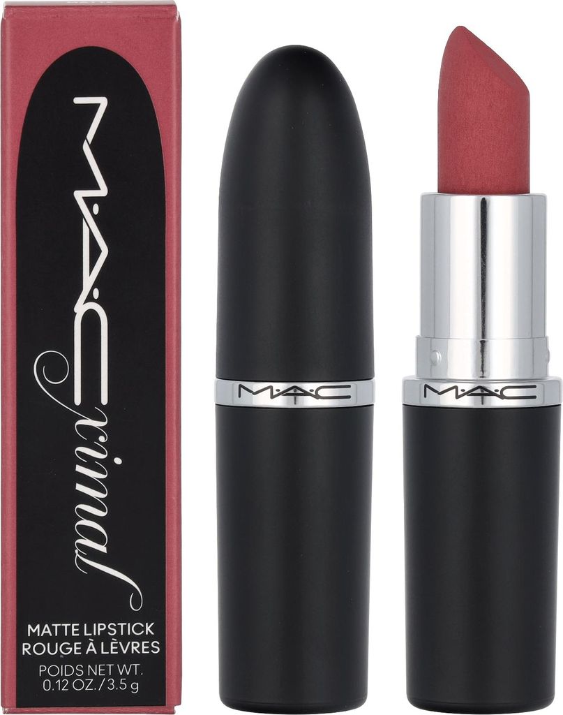 MAC Macximal Silky Matte Lipstick Mehr 3,5 g