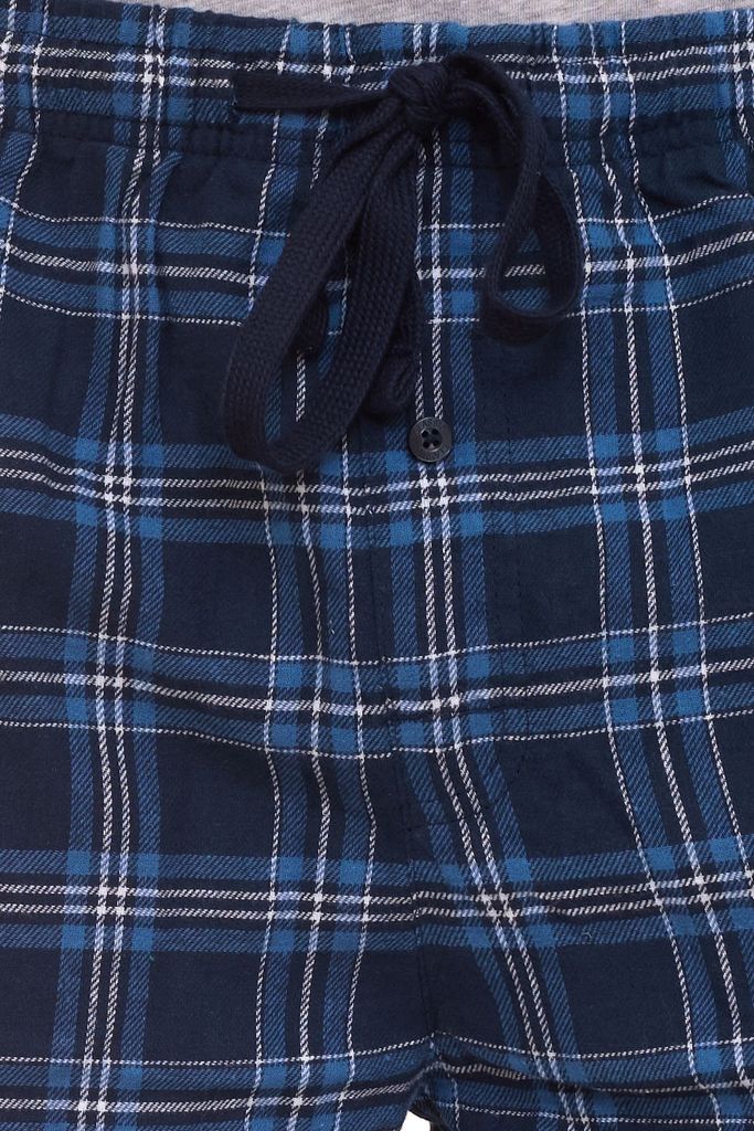 Livergy Flannell Schlafhose aus reiner Baumwolle - Bequeme, Produktbild 4
