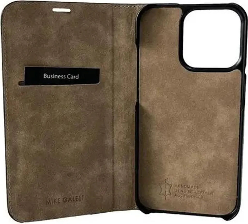 Coque iPhone 14 Pro Max Galeli MARC - Protection intégrale pour trajet