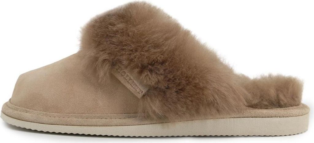 Lammfell Hausschuhe - MALIBU - Schuhgröße: EUR 42 | Farbe: Produktbild 