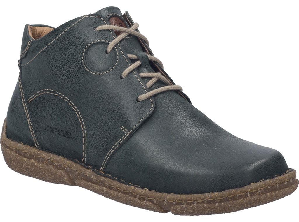 JOSEF SEIBEL Neele 46 | Bottines pour Femmes | vert Image du produit 
