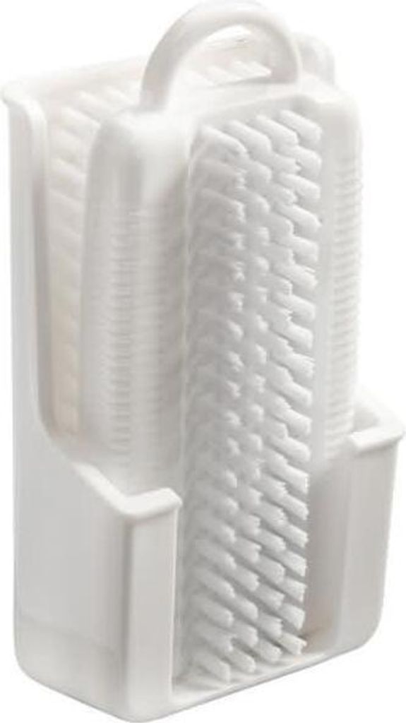 haug® bürsten 3250 haug® bürsten Nagelbürste weiß Immagine del prodotto 