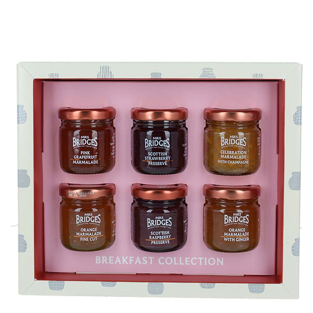 Mrs Bridges Breakfast Collection Mini Pack Produktbild 